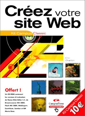 Créer votre site web