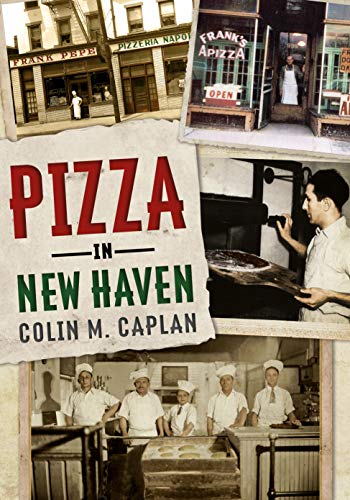 Pizza in New Haven Pizza in New Haven