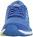 ASICS Women's Womens Gel-Kayano 24 Athletic Shoe, Blue Purple/Regatta Blue/White, 10 Medium US