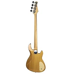 Sawtooth, 4-String Mod24 Series Left Handed Natural