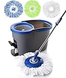 Simpli-Magic 79229 Spin Including 3 Mop
