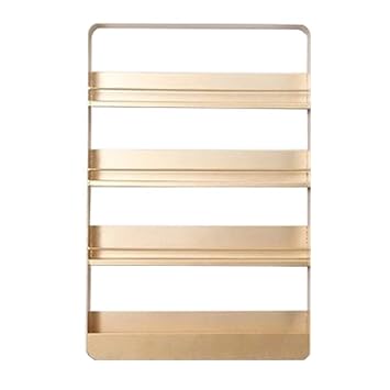 Perchero pared dorado | Percheros de pared, percheros de pie...