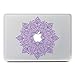iCasso Leaves Removable Vinyl Decal Sticker Skin for Apple MacBook Pro Air Mac 13