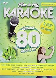 Special 80'S - Karaoké