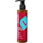 ECOLCHIPRO Collagen Shea Butter Leave-In Conditioner Cream Deep Restores Shea Butter Protein Cream Hair Treatment Smooth Glossy for Dry and Damaged All Hair Types 200ml 6.8 fl.oz