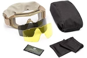 Revision Military Desert Locust Goggle Deluxe