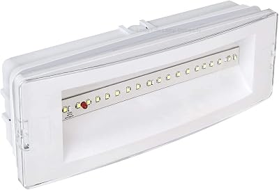 Long Life Lamp Company 3w LED Emergency Light Non-Maintained/Maintained 180 Min