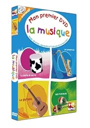 Mon Premier Dvd - La Musique