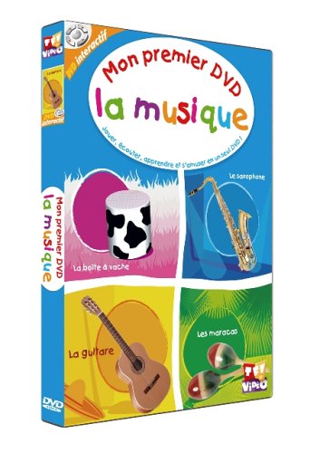 Mon Premier Dvd - La Musique