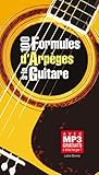 Stremler Lorene 100 Formules D'Arpeges A La Guitare Guitar Book (French Edition) by 
