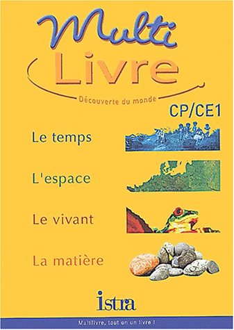 Multi livre, CP-CE1