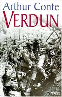 Book's Cover of Verdun