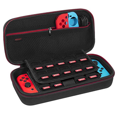 Younikoo Carrying Case for Nintendo Switch Case Games Console