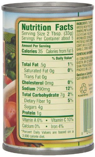 Contadina Tomato Paste - Image 4