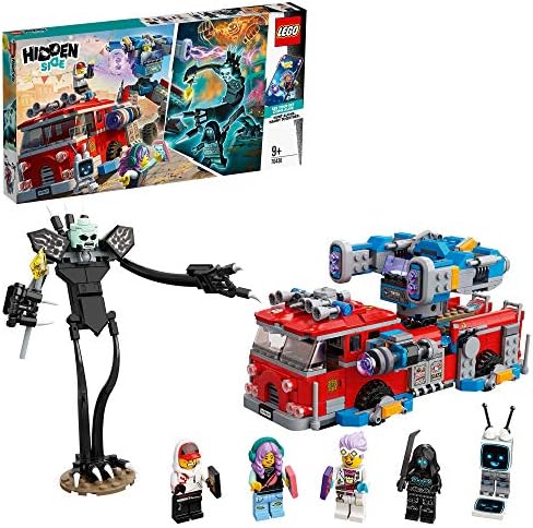 LEGO Hidden Side 70436 Phantom Fire 