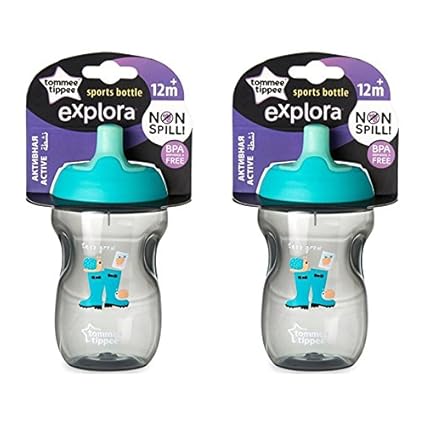 tommee tippee first sports bottle
