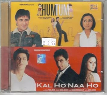 Buy Hum Tum/Kal Ho Na Ho Online at Low Prices in India | Amazon ...