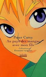 Au pays des mangas avec mon fils