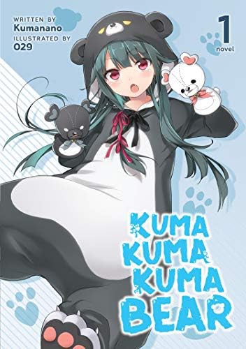 Amazon.com: Kuma Kuma Kuma Bear (Light Novel) Vol. 20