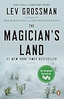 Cover of The Magician's Land