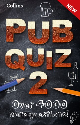 Collins Pub Quiz 2 by Collins
