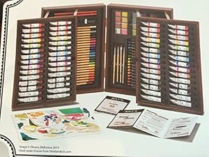 Image of Art 101 (158 Piece Kit) by DM Creations Int'l LTD