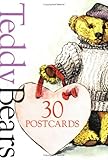 Teddy Bears Postcard Book by Blue Lantern Studio