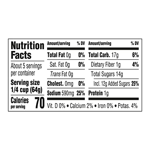 AMAZON GROCERY, COCKTAIL SAUCE, 12 OZ