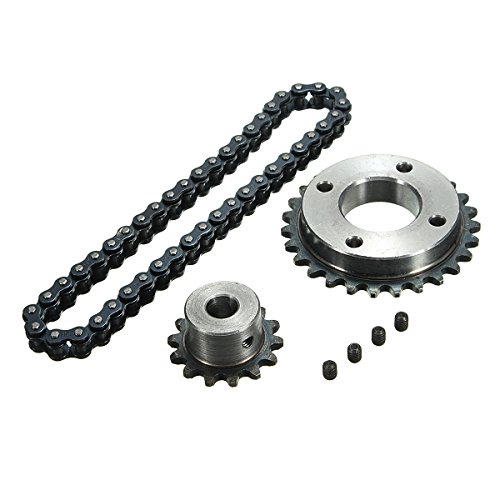 Maiile Sprocket Chain Wheel For 8044 Electric Longboard Skateboard Parts DIY Motor
