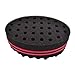 YOUTO Double Side Magic Twist Hair Sponge Afro Braid Wave Hair Curl Sponge Brush