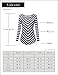 Laksmi Womens Long Sleeves Striped Chevron Print Tunic Top