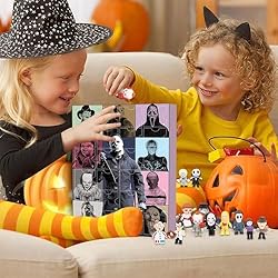 Halloween Advent Calendar 2024, 24 Day Halloween