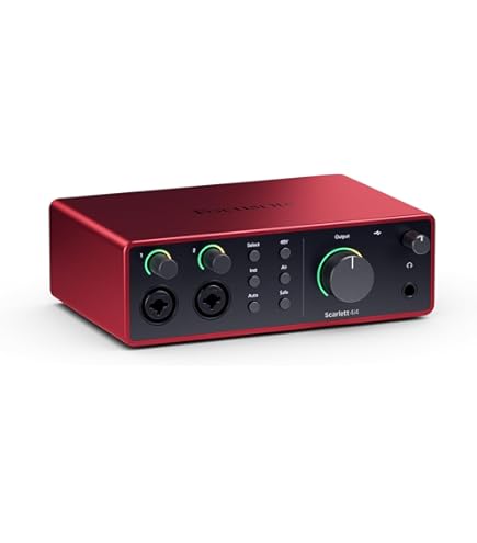 Amazon.com: Native Instruments Komplete Audio 6 USB Audio