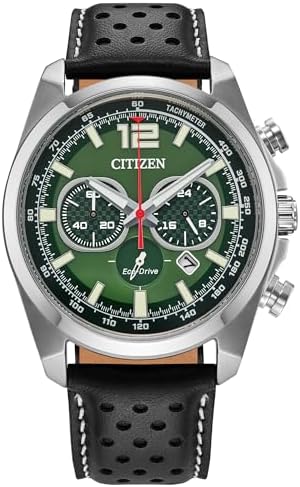 Amazon.com: Citizen Men's Eco-Drive Sport Luxury Watch, Two-Tone