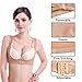 RTDEP Chest Supports for Women, Chest Brace Up, Women Posture Corrector, Shape Corrector Prevent Chest Hunchback, Sagging, Posture Corset Bra X Strap Vest (L, Beige)