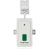 SkylinkHome GB-318 Smart Button Universal Garage Door Opener Remote Controllable Home Control Automation Receiver