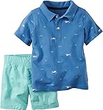 Carter's 2 Piece Short Set (Baby)