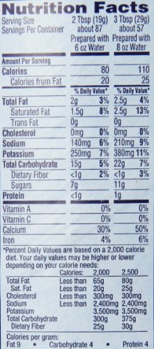 Swiss Miss Classics Hot Cocoa Mix, Milk Chocolate, 58.4 oz - //coolthings.us