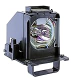 FI Lamps 915B441001 for Mitsubishi WD-65638 WD-60638 WD-82738 WD-65738 WD-73738 WD-73638 WD-60738 WD-82838 WD-73838 WD-73C10 WD-60C10 WD-65C10 WD-65838 TV Projector with housing