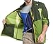 Alafen Men's UV Protection Quick Dry Lightweight Jacket Hooded Windbreaker