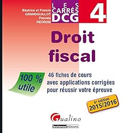 Droit fiscal