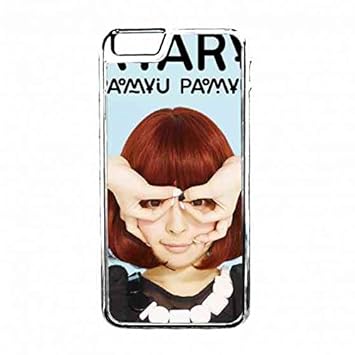 Amazon Iphone 6s 専用ケース きゃりーぱみゅぱみゅ ファッション