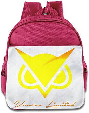 Golden VanossGaming Unisex Hisper Backpack School Bag