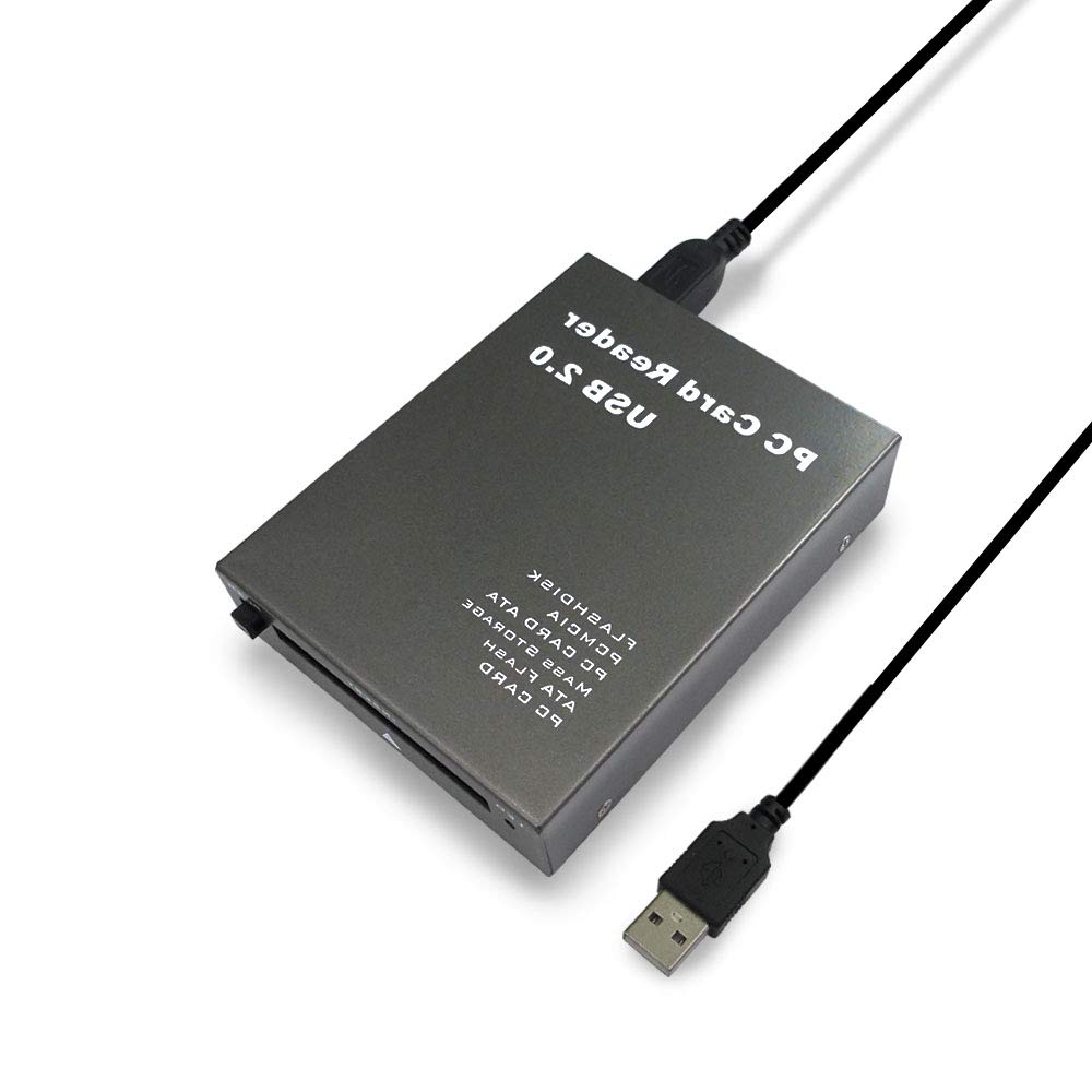 SZBJ USB2.0 Interface PCMCIA Card Reader,Read Flashdisk,PCMCIA,PC Card ATA,Mass Storage ATA Flash,PC card