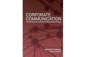 Corporate Communication: Critical Business Asset for Strategic Global Change