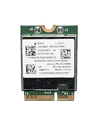 bcm94352z tarjeta WiFi + BT4.0 para Lenovo Lenovo Y50   80 Y50   70 Touch yoga 3 pro 1370 11E