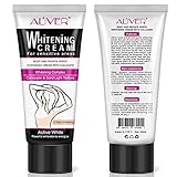 Underarm Whitening cream, Skin Whitening Cream, Skin Lightening for Body, Face, and Private Part (60ml).