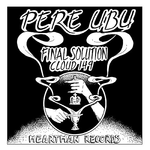 Album art for Final Solution by Pere Ubu