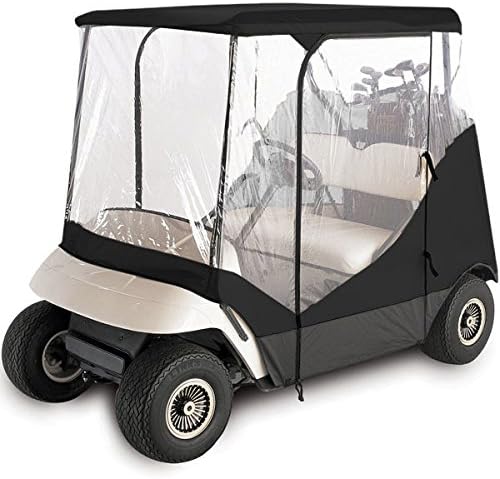 golf buggy enclosures