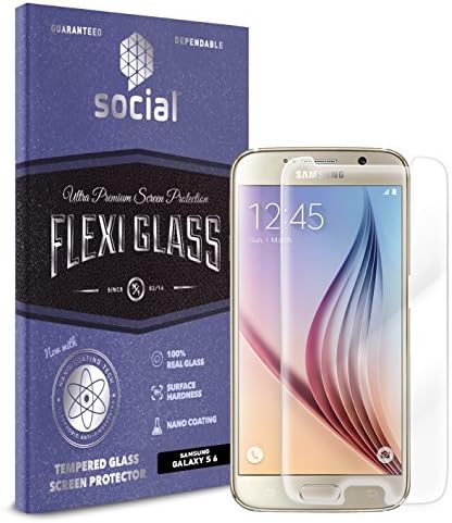Samsung S6, Strengthened Glass Screen Protector